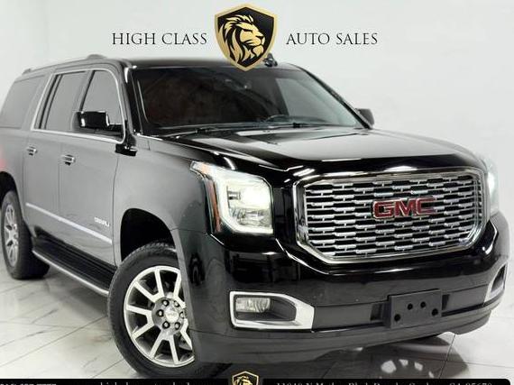 GMC YUKON XL 2019 1GKS1HKJ0KR153040 image GMC YUKON XL 2019 1GKS1HKJ0KR153040 image